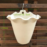 Wall-Mounted Hanging Planter