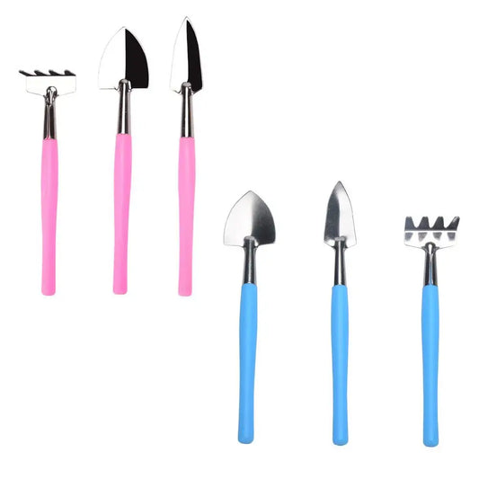 3-Piece Mini Gardening Tool Set