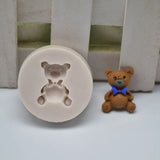 1PC Bear Silicone Mold