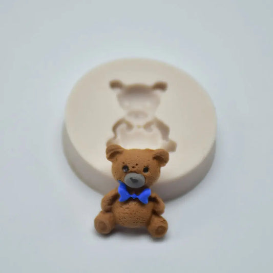 1PC Bear Silicone Mold