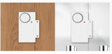 Elecpow Wireless Door &amp; Window Alarm Sensor