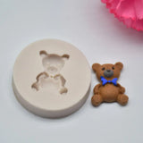 1PC Bear Silicone Mold