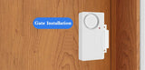 Elecpow Wireless Door &amp; Window Alarm Sensor