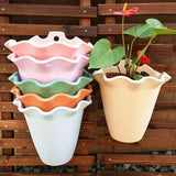 Wall-Mounted Hanging Planter