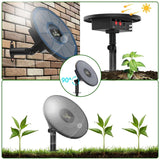 Solar Drip Irrigation System