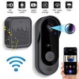 Tuya WiFi Camera Video Doorbell