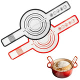 Reusable Silicone Baking Mat for Dutch Oven