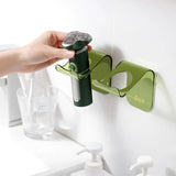 Portable Self-Adhesive Shaver Hanging Holder