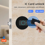 M5 Tuya BLE Smart Fingerprint Door Lock