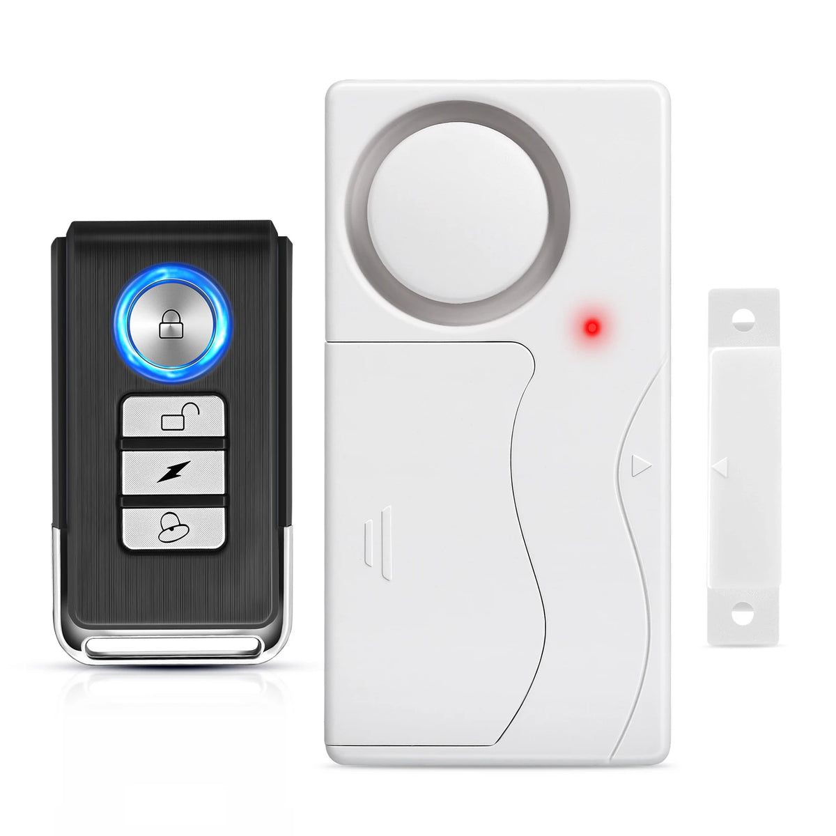 Elecpow Wireless Door &amp; Window Alarm Sensor