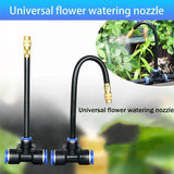 Universal Automatic Irrigation Sprinkler Kit