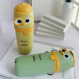 Cute Cartoon Toothbrush Case