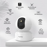 3MP Indoor Smart Security Camera