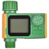 Automatic Sprinkler Timer