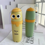 Cute Cartoon Toothbrush Case