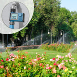 Automatic Sprinkler Timer