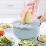 Non-Slip Vegetable Cutting Finger Protector