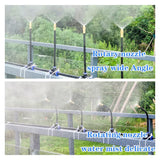 Universal Automatic Irrigation Sprinkler Kit