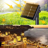 LED Solar Fairy Lights