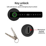 M5 Tuya BLE Smart Fingerprint Door Lock