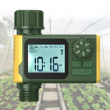 Automatic Sprinkler Timer