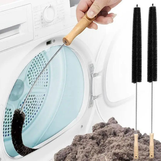 Flexible Dryer Vent and Coil Cleaning Brush – Long, Durable, and Multi-Purpose