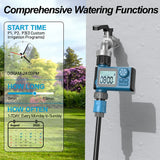 Automatic Sprinkler Timer