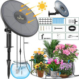 Solar Drip Irrigation System