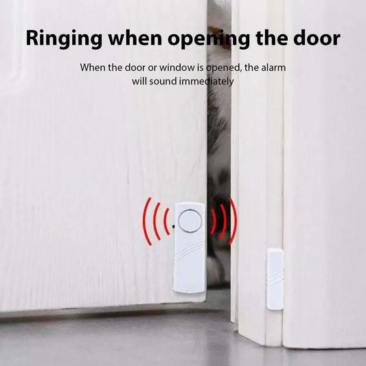 Wireless Door Stopper Alarm