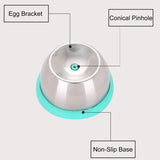 Stainless Steel Egg Piercer