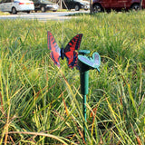 Solar Powered Flying Butterfly