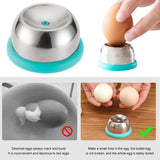 Stainless Steel Egg Piercer