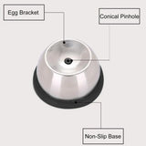 Stainless Steel Egg Piercer