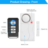 Elecpow Wireless Door &amp; Window Alarm Sensor