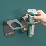 Portable Self-Adhesive Shaver Hanging Holder