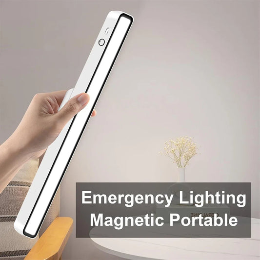 Rechargeable Magnetic Desk Lamp