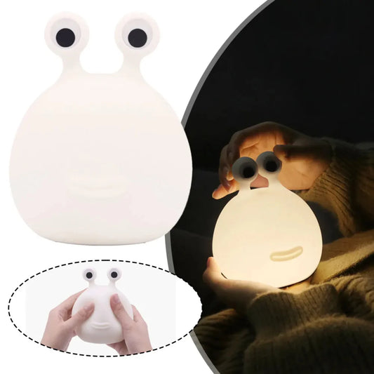 Cartoon Slug Baby Night Lamp