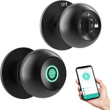 Tuya Smart Fingerprint Door Lock