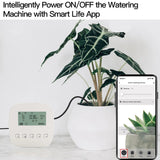 WiFi Smart Dual Pump Automatic Watering System