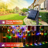 LED Solar Fairy Lights