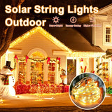 LED Solar Fairy Lights