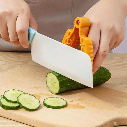 Non-Slip Vegetable Cutting Finger Protector