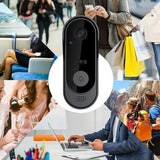 Tuya WiFi Camera Video Doorbell