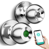 Tuya Smart Fingerprint Door Lock