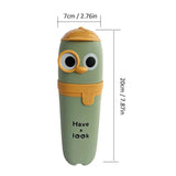 Cute Cartoon Toothbrush Case