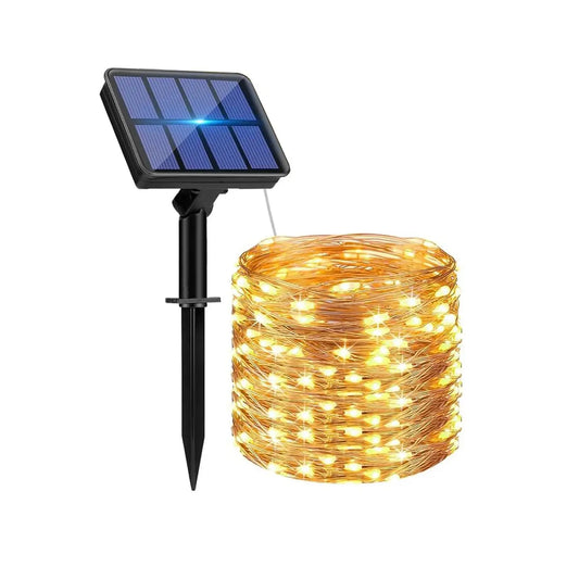 LED Solar Fairy Lights