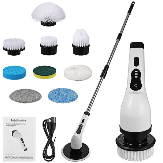 Electric Bath Cleaning Brush