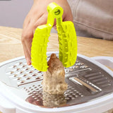 Non-Slip Vegetable Cutting Finger Protector