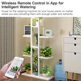 WiFi Smart Dual Pump Automatic Watering System