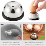 Stainless Steel Egg Piercer